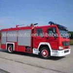 customize fire truck-ZZ1167M4611W