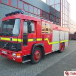 VOLVO FL6-14 FIRE ENGINE 5480CC RED 12-1993 99976M