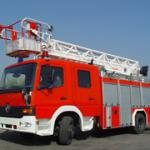 Fire Trucks-