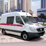 Ambulance vehicles-3868