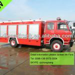 180hp Dongfeng 4x2 fire rescue truck fire fighting truck fire truck fire truck for sale fire fighting truck for sale