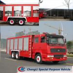Fire Truck, Fire Engine,8000~12000L water tank with foam tank, 6*4 driven system