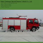 isuzu mini fire truck-FVR34J2