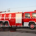 ISUZU 6x4 Fire Fighting Truck 10000-16000L-CXA34T