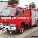 fire fighting water truck-JDF5050GXFSG10X