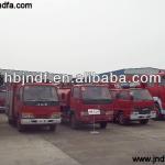 water foam fire truck-JDF5050GXFPM10X