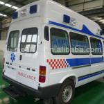 FORD Intensive Care High Roof RHD Ambulance/CQK5030XJH4 FORD Transit High Roof Left Hand Drive Ambulance