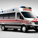 Sunray HFC5049XJHKH advanced medical ambulance (manufacturer)