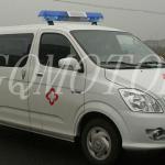 Foton transfer ambulance/ambulance mobile-BJ5036
