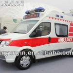 EQ4180A 4x4 ambulance car price-EQ4180A