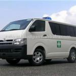 Toyota Hiace Ambulance 2.5 LT Diesel Manual - MPID1423-MPID1423