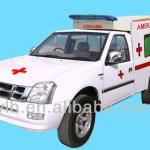 Advanced popular 4wd ambulance-4wd ambulance