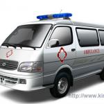KINGSTAR PLUTO B6 Gasoline Ambulance