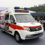 Advanced Medical Emergency Ambulance for sale-U-Vane series