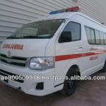 Toyota Hiace Ambulance new &amp; used $ 25,000.00-2009
