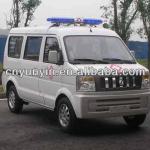 4x4 Dongfeng EQ5023XJHF Mini Ambulance, Small Ambulance, Dongfeng Minivan-EQ5023