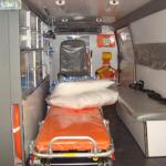 Toyota Hiace Diesel Standard roof Ambulance