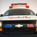 Ambulance Conversion-