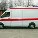 Running an ambulance-TSSA100015