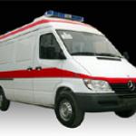 Running an ambulance-TSSA100016-