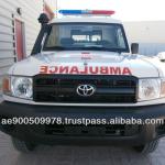Toyota Land Cruiser Hard Top 78 Series Ambulance $ 39,000.00-2014