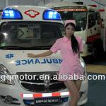 Foton mobile ambulance-