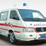 FW5035XJH ambulance-