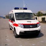 DFA5031XJH3A1M Dongfeng ambulance transport type-