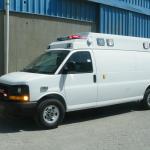 Ambulances-Savana /Chivi Express