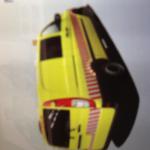 Mercedes vito ambulance-