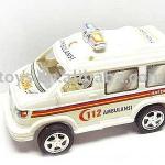 Friction Ambulance,friction emergency vehicle,emergency ambulance,vehicle,friction ambulance car,friction car-BF48309