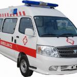 Sell China Made Ambulance-