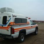 ambulance transferable unit-