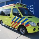 Ambulance Mercedes Sprinter 315 Cdi- 265