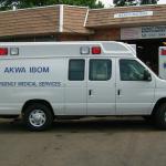 First Priority Emergency Vehicles-All Types