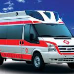 Ford New modle wardship ambulance ,Ford Mobile Ambulanc,Emergency Ambulance Car-JX5048XJHMCA