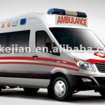 Sunray Wardship ambulance for sale HFC5049XJHKH-HFC5049XJHKH