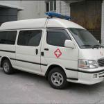 Advanced Medical ambulance (2012,2013 mode)-ZQZ5039XJCY4