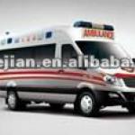 Sunray advanced medical ambulance HFC5049XJHKH (manufacturer)