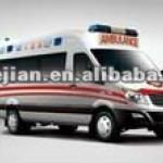 Sunray classic ambulance HFC5049XJHKH (manufacturer)