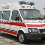 Ford Transit long axis high roof ambulance JX5034XJHZD for sale-JX5034XJHZD