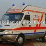 promotion Iveco monitoring Ambulance-NJ5048XJH39