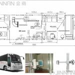 Medical Treatment Bus (8M)