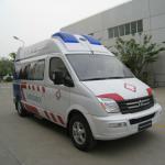 Emergency Ambulance china model-V80