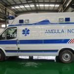 Mobile clinic/FORD Intensive Care High Roof LHD Ambulance/CQK5030XJH4 FORD Transit High Roof Left Hand Drive Ambulance