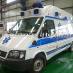 mobile clinic/FORD Intensive Care High Roof RHD Ambulance/CQK5030XJH4 FORD Transit High Roof Left Hand Drive Ambulance-CQK5030XJH4