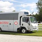 Blood Collection Mobile Medical Truck / mobile clinic