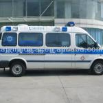 FORD Intensive Care Middle Roof LHD Ambulance CQK5031XJH4