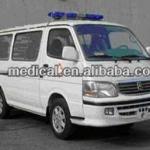 Cheap Gasoline Ambulance For Export SY5031XJH-A1C-ME