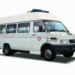 Advanced tranmit Diesel Ambulance 4x4-NJ2045XJHS